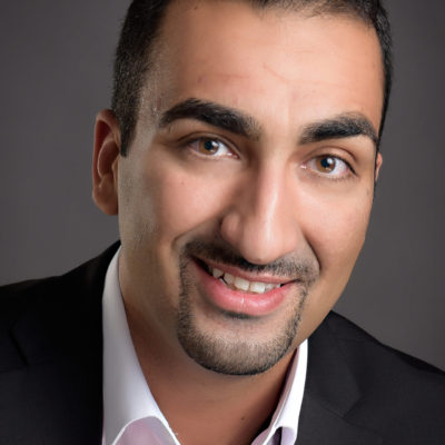 Iman Parhami Iman Parhami