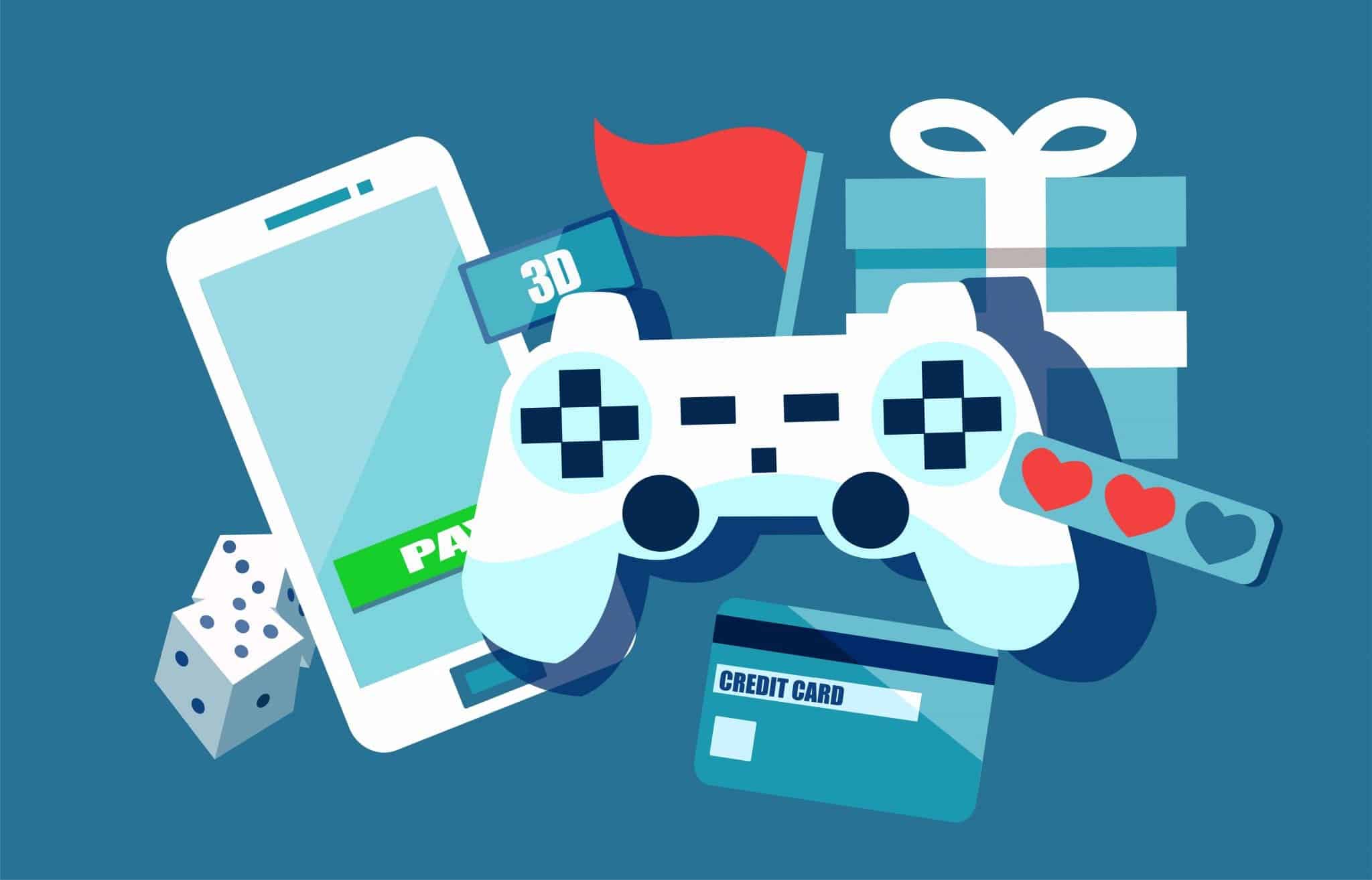 Video Games, Addiction, and Microtransactions - Beachside Teen Treatment  Center