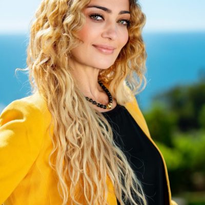 Lucy Headshot Lucy Minassian