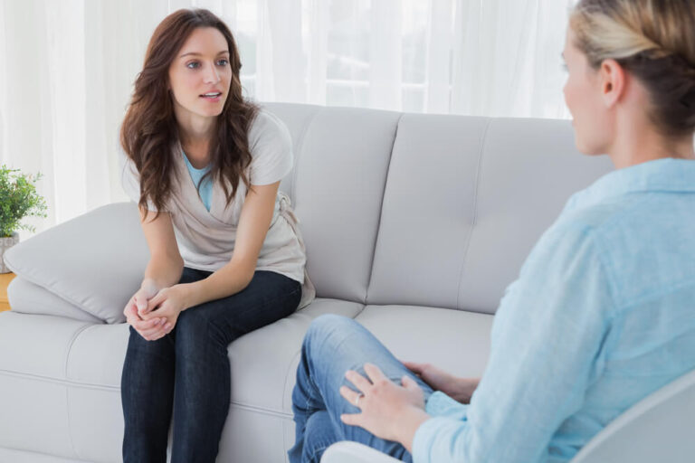 Can A Therapist Help With Depression