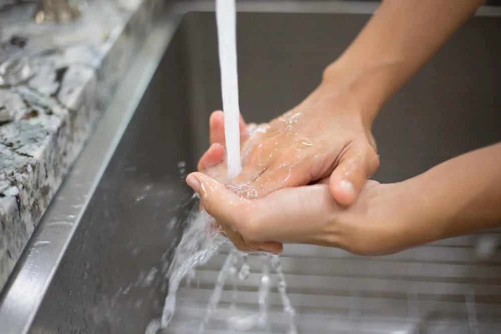 Handwashing - OCD - Beachside