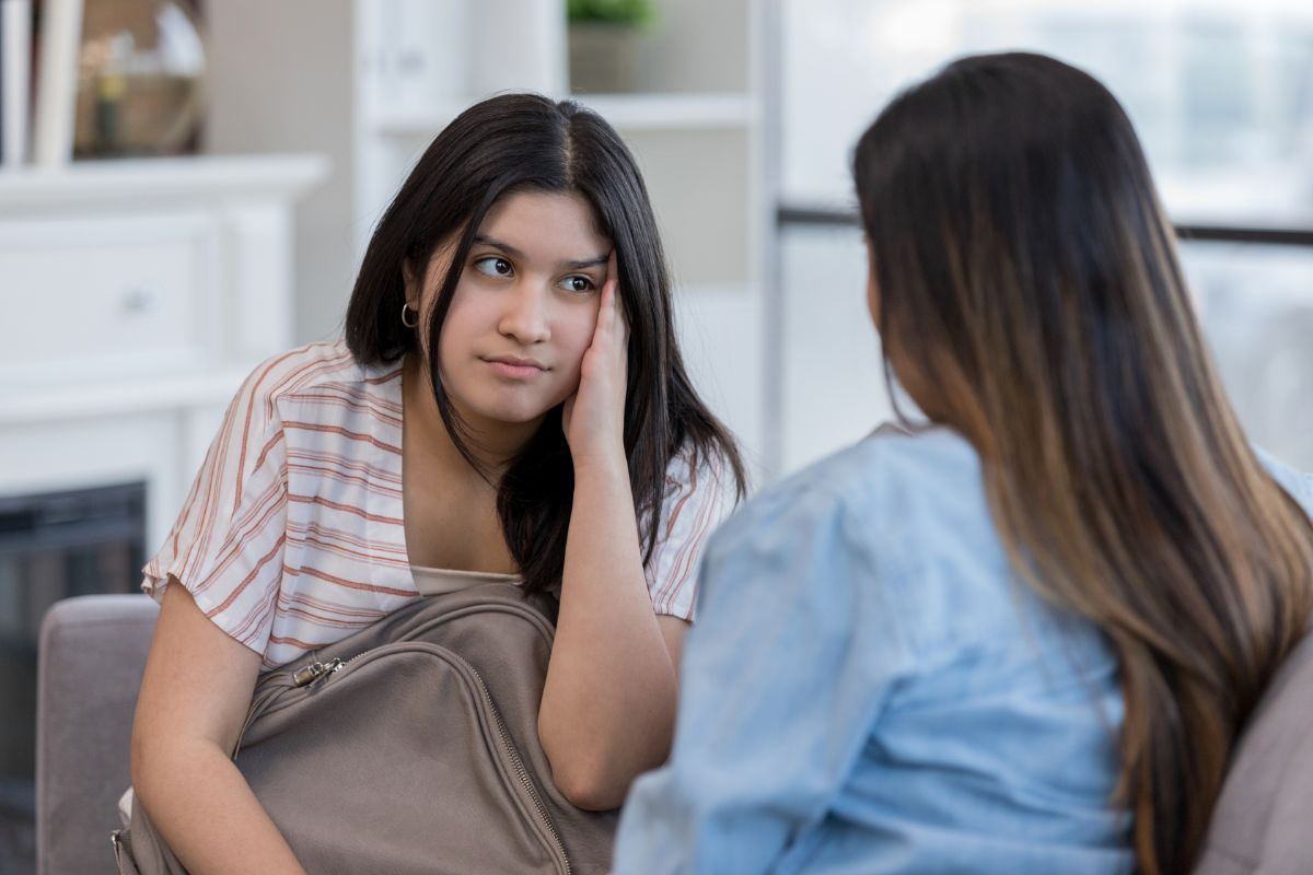 5 Tips For Parents When Talking About Teenage Drug Use