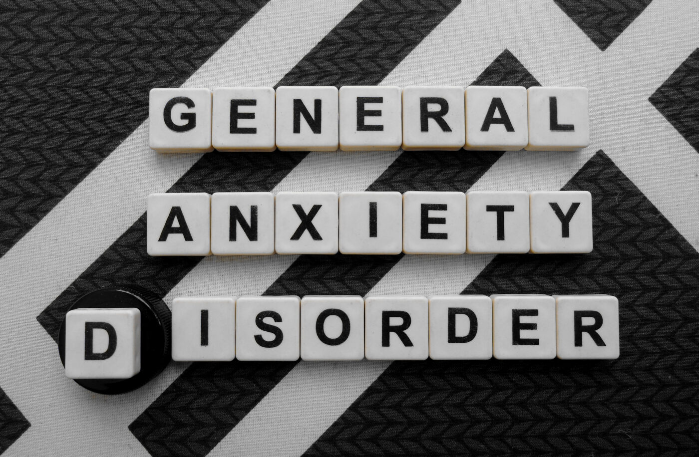 generalized anxiety disorder