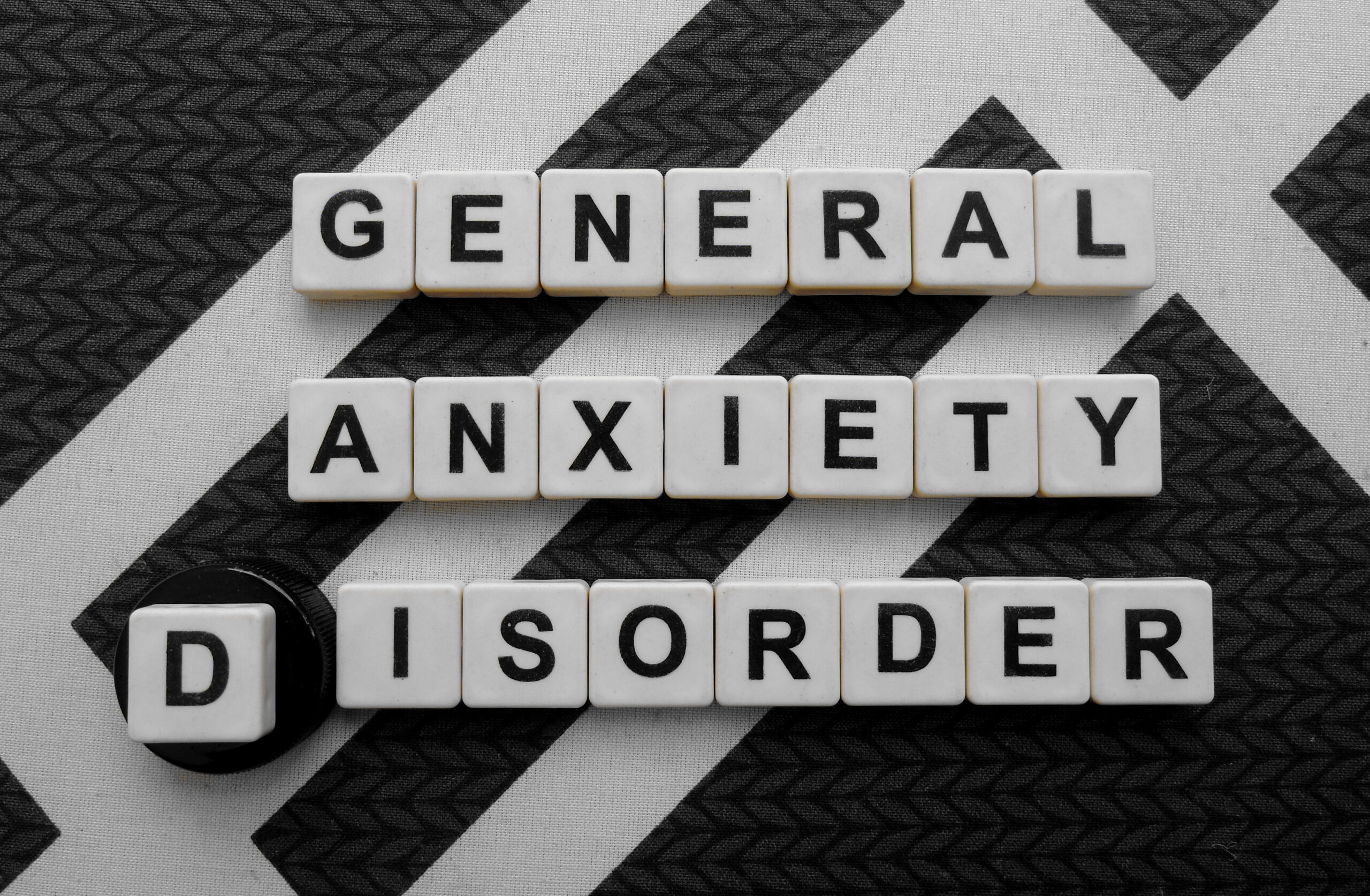 What is Generalized Anxiety Disorder?