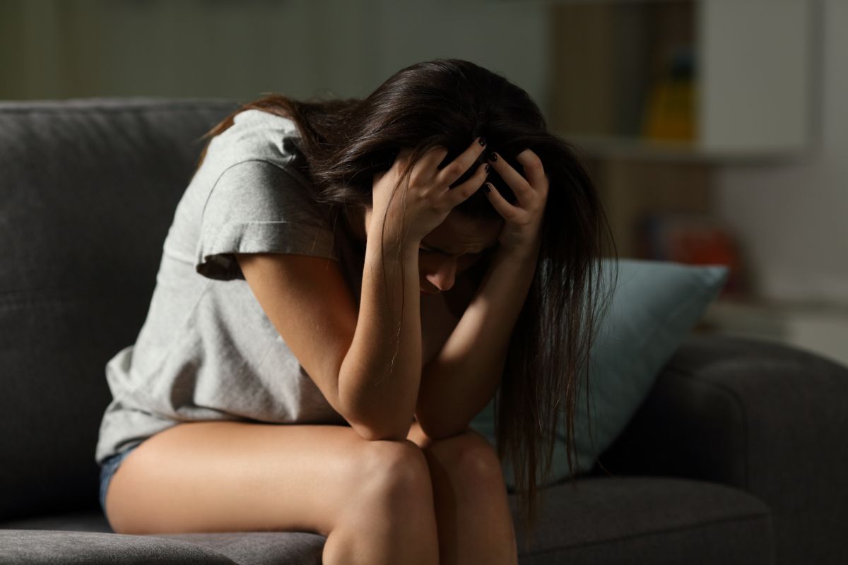 teen with borderline personality disorder (BPD)
