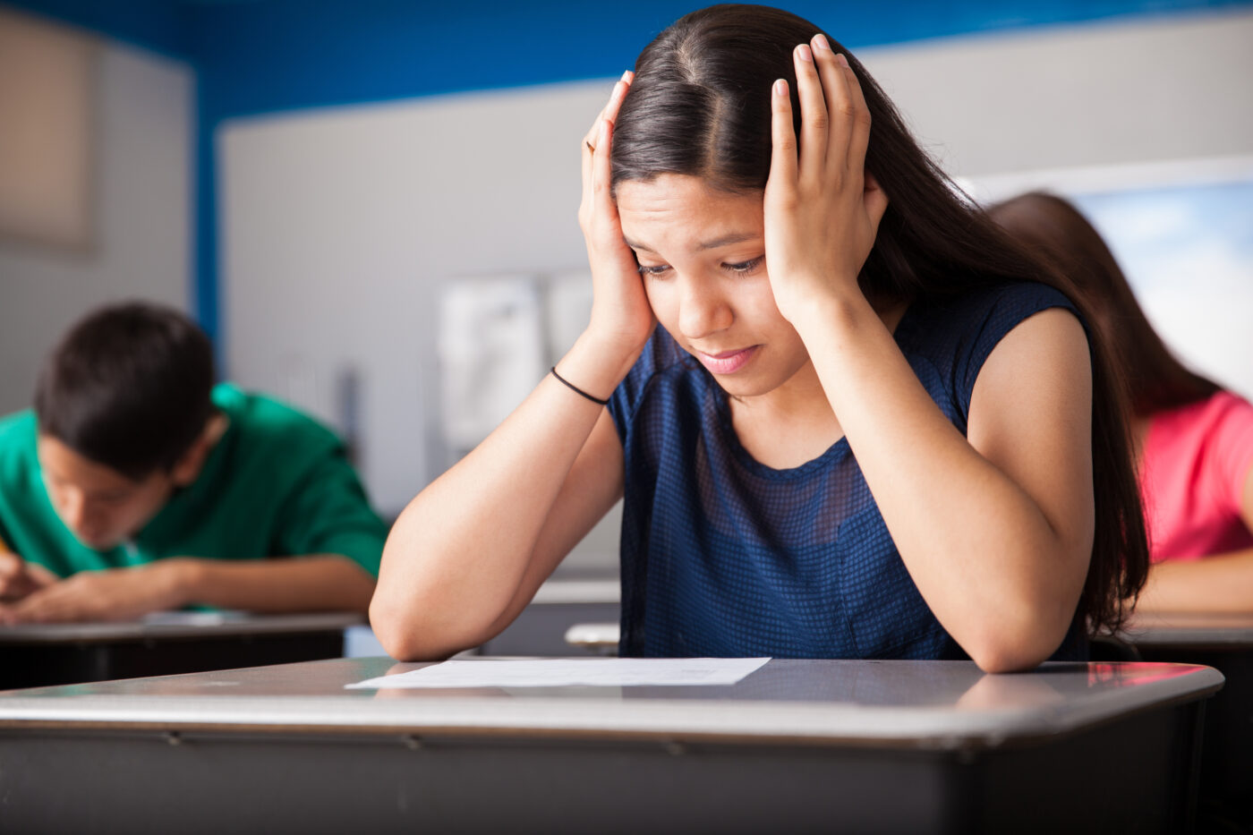 The Effects of Stress on High School Students