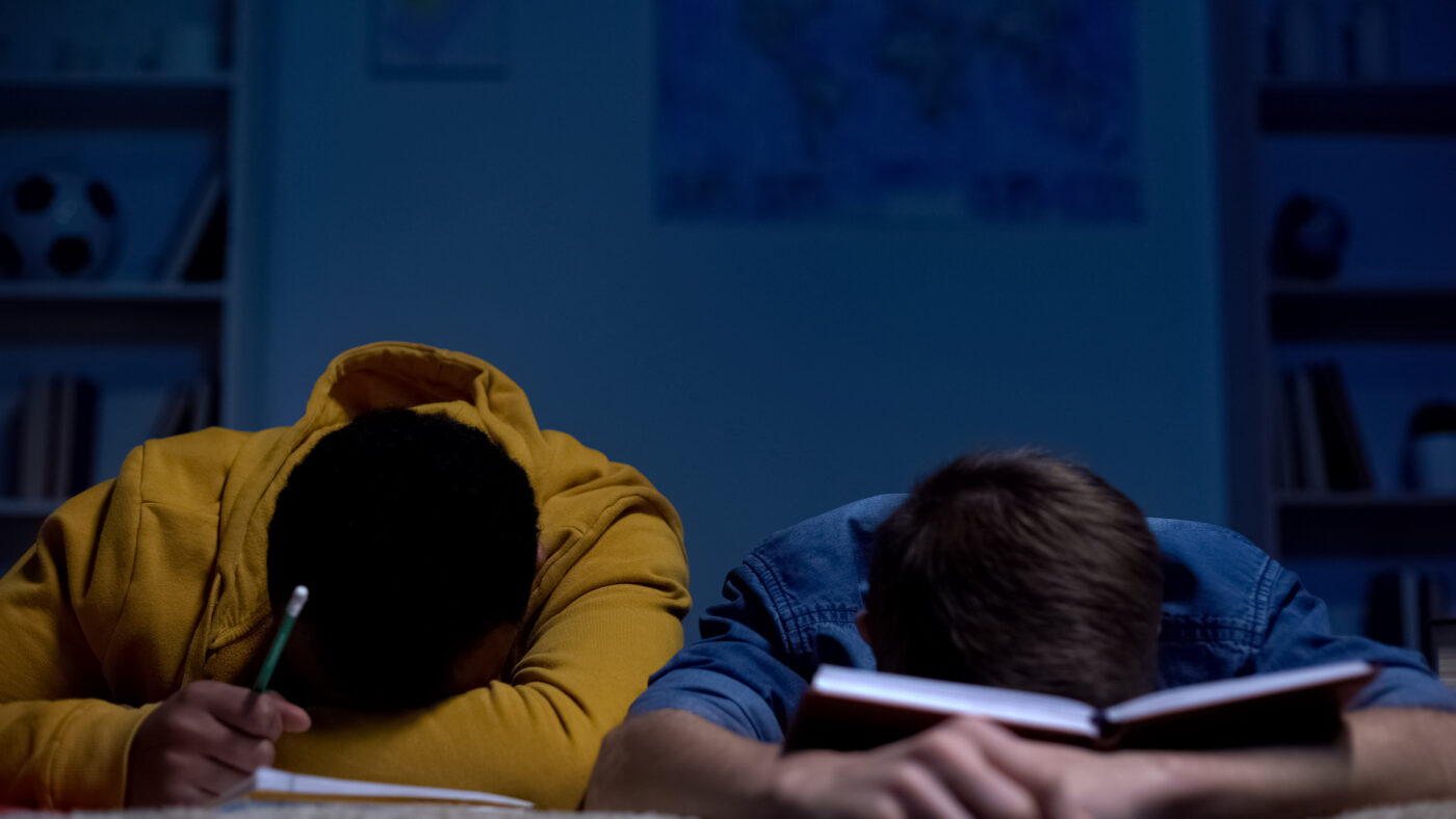 Shocking Correlations Between Sleep and Teen Mental Health