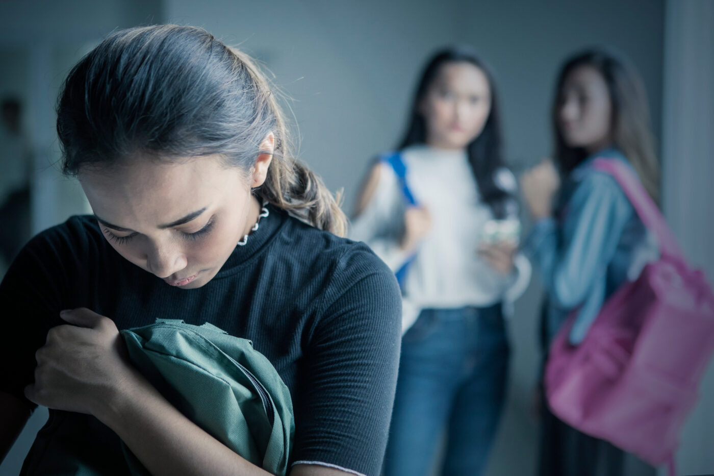 The Link Between Bullying and Mental Health Disorders