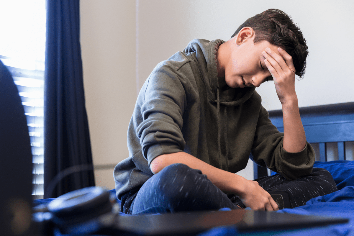 teen depression treatment