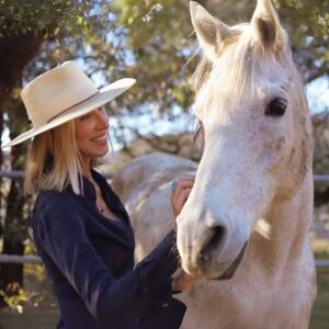 Rose Mary Riggs - Equine Assisted Therapist