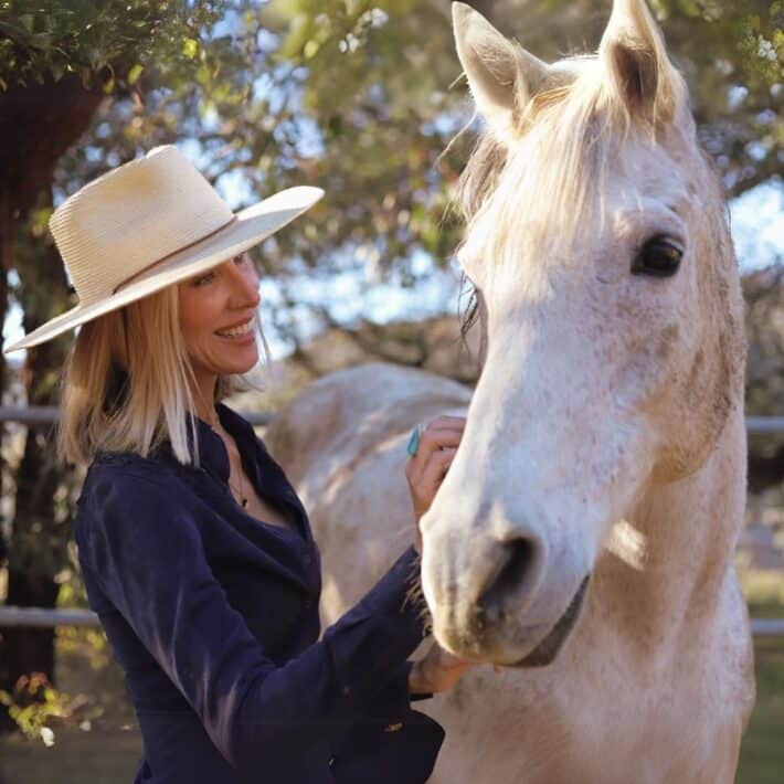 Mary Riggs Rose Mary Riggs | Equine-Assisted Therapist