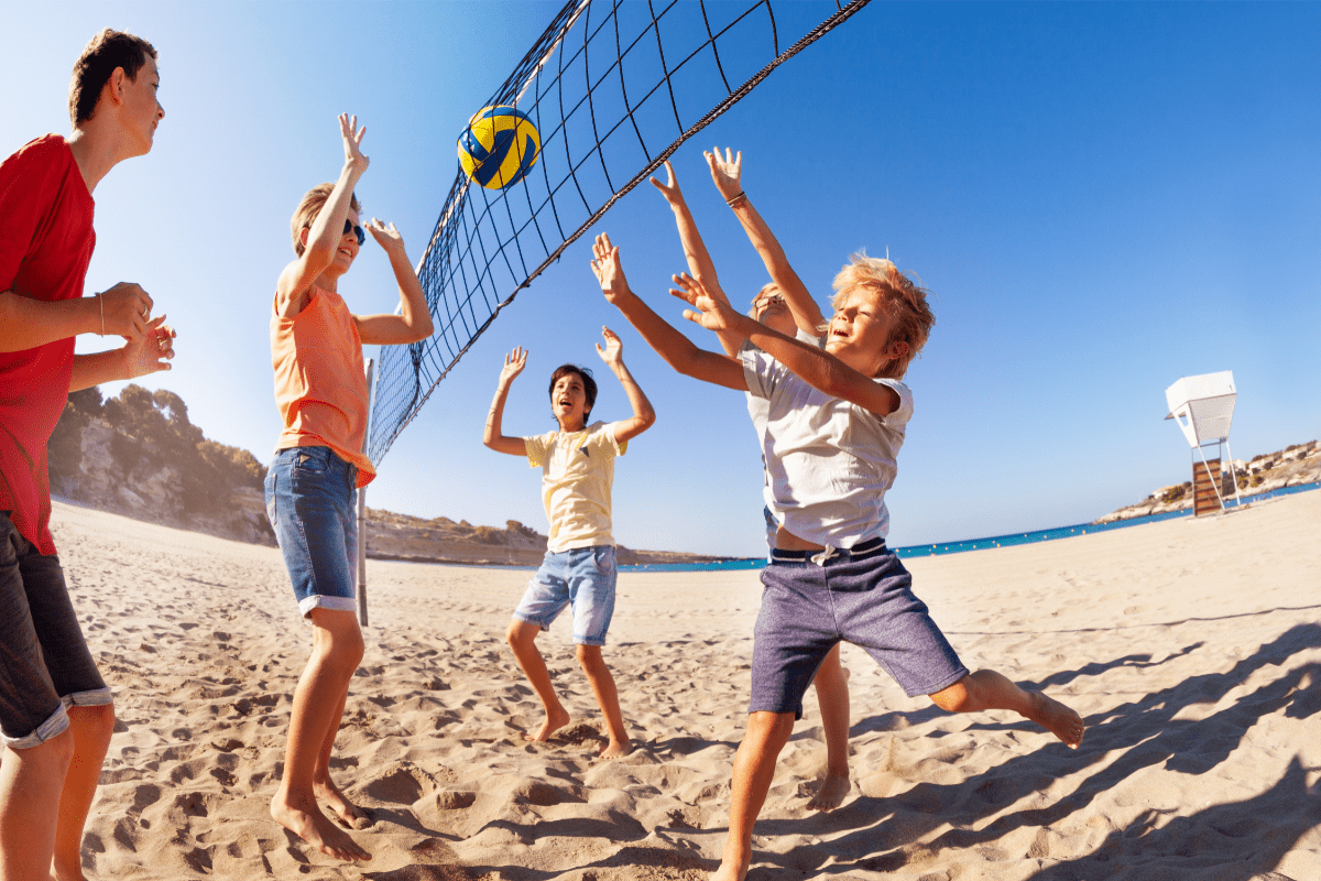 What is Summer Camp for “Troubled Teens”?