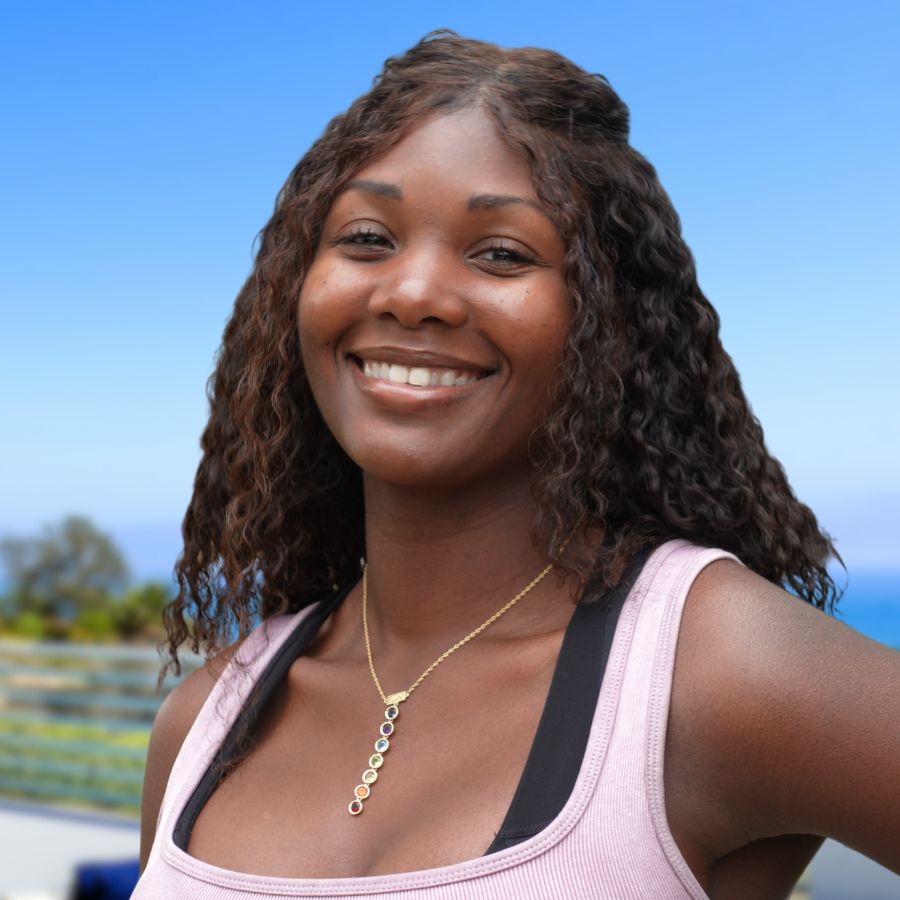 Teairra Harris - Yoga and Wellness Therapist