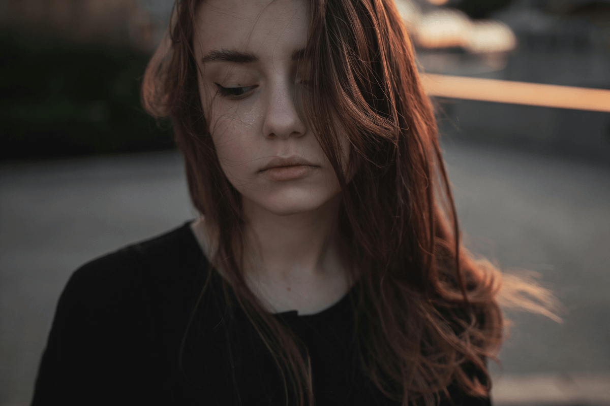 stressed vs. anxiety in teens