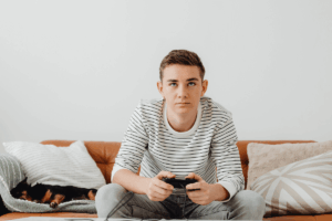 Teen video game addiction treatment