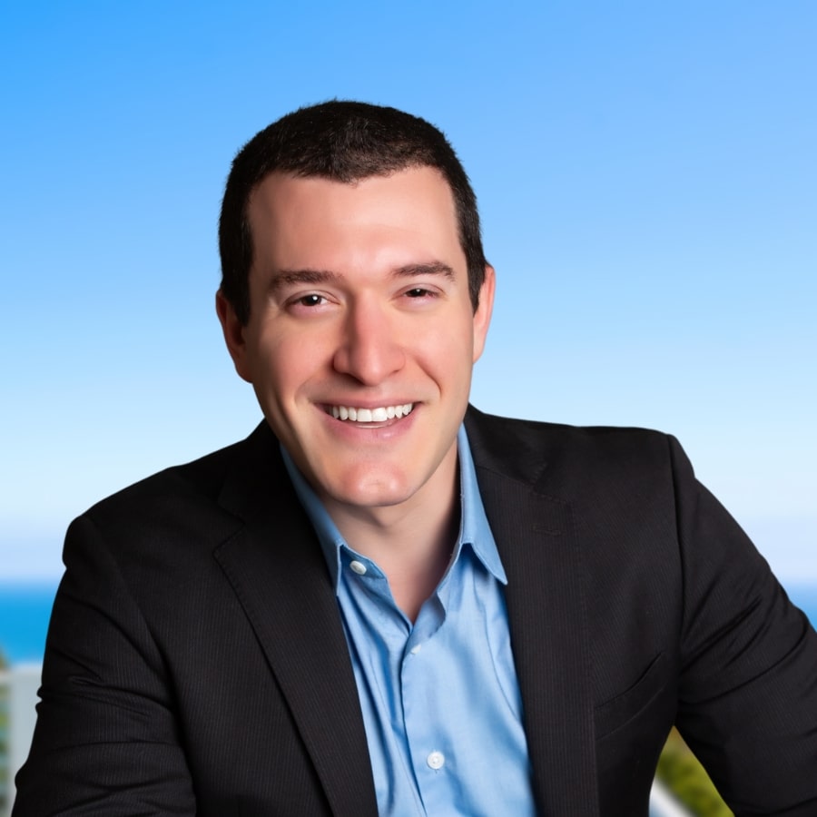Eric Grossman - Primary Therapist