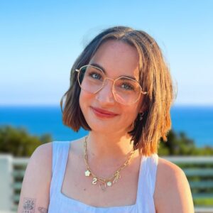 Sydney Hafer - Primary Therapist