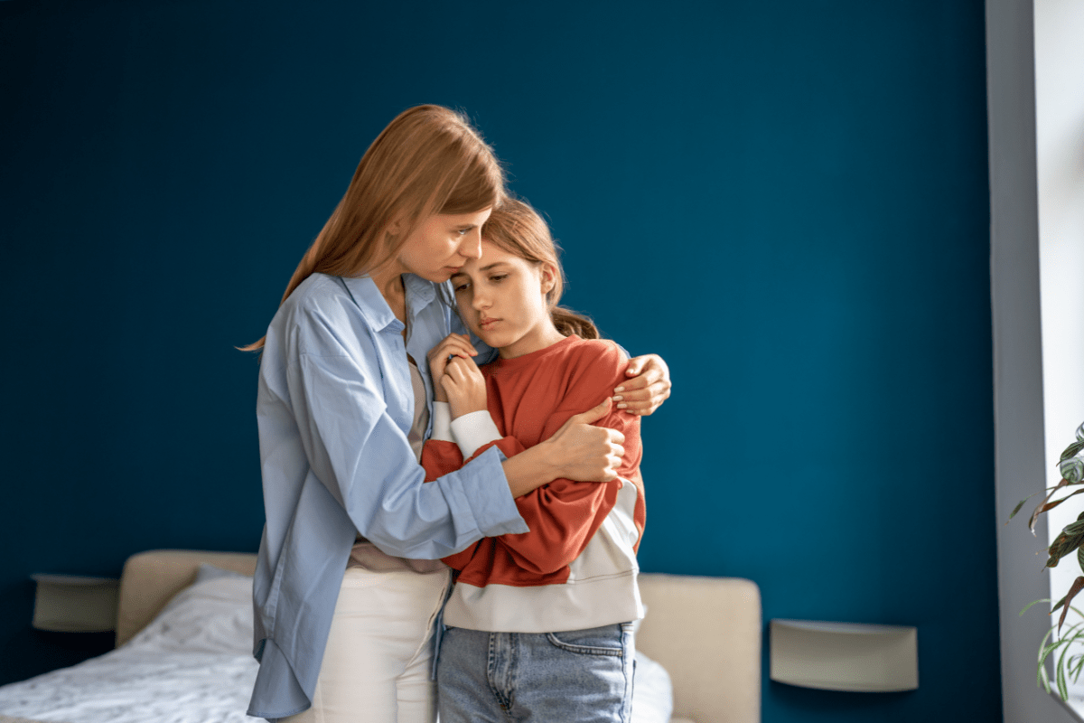 back to school anxiety for teens
