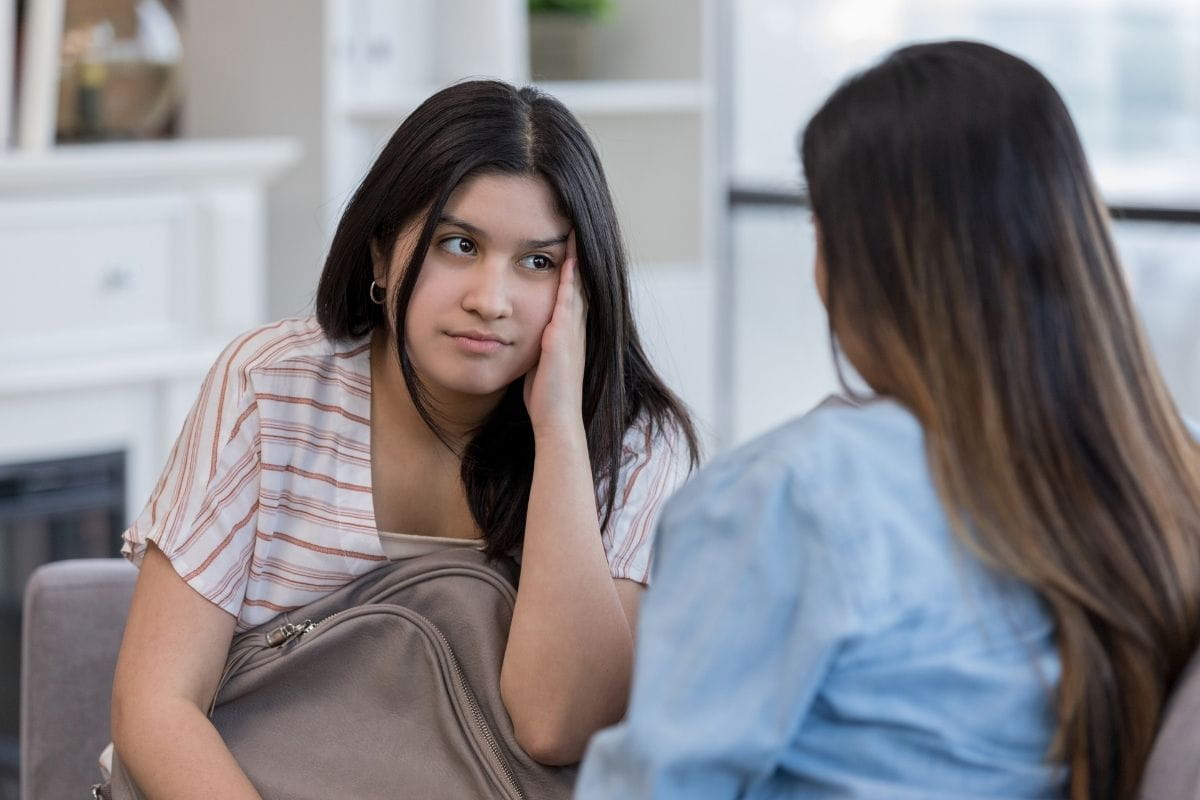 How To Talk To Your Teen About Going to Residential Treatment