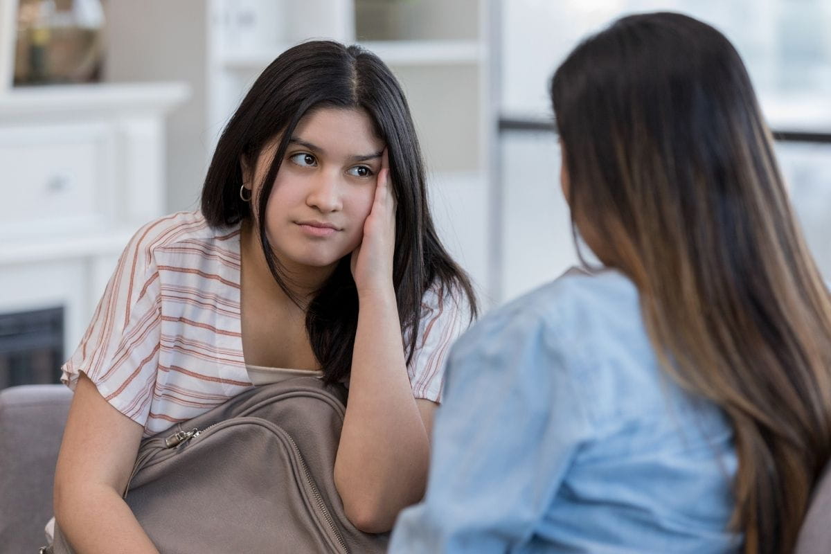 Why Does My Child Laugh When Being Disciplined?