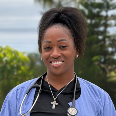 LaPorsche Lee - Nurse
